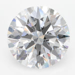 GIA 4.26 Carat Round Brilliant Lab Grown Diamond 人工培育鑽石 實驗室人造鑽石