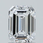 IGI 1.52 Carat Emerald Lab Grown Diamond 人工培育鑽石 實驗室人造鑽石
