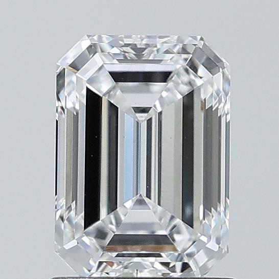 IGI 1.52 Carat Emerald Lab Grown Diamond 人工培育鑽石 實驗室人造鑽石