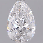 IGI 1.01 Carat Pear Lab Grown Diamond 人工培育鑽石 實驗室人造鑽石