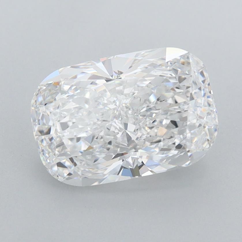 IGI 1.51 Carat Cushion Lab Grown Diamond 人工培育鑽石 實驗室人造鑽石