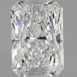 IGI 1.07 Carat Radiant Cut Lab Grown Diamond 人工培育鑽石 實驗室人造鑽石
