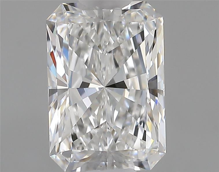 IGI 1.07 Carat Radiant Cut Lab Grown Diamond 人工培育鑽石 實驗室人造鑽石