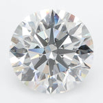 IGI 6.00 Carat Round Brilliant Lab Grown Diamond 人工培育鑽石 實驗室人造鑽石