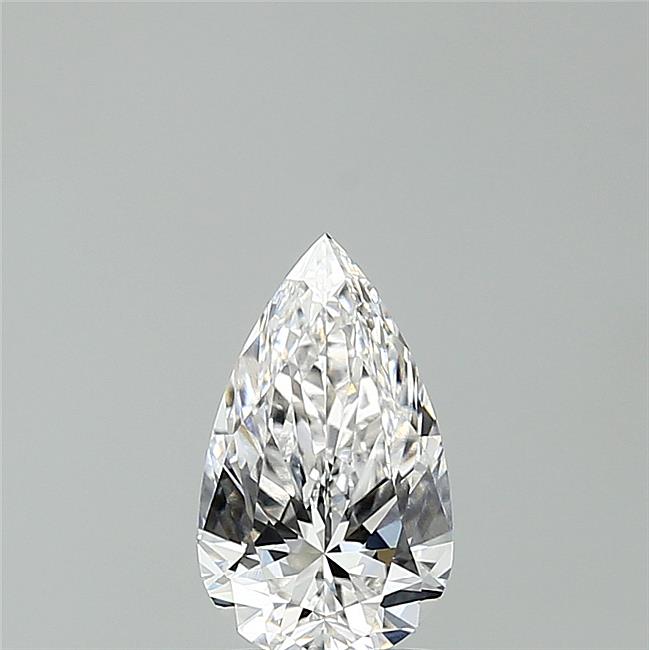 IGI 1.19 Carat Pear Lab Grown Diamond 人工培育鑽石 實驗室人造鑽石