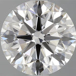 IGI 1.62 Carat Round Brilliant Lab Grown Diamond