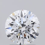 IGI 1.32 Carat Round Brilliant Lab Grown Diamond
