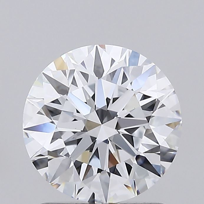 IGI 1.32 Carat Round Brilliant Lab Grown Diamond