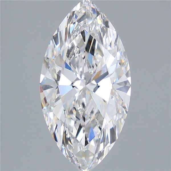 IGI 3.08 Carat Marquise Lab Grown Diamond 人工培育鑽石 實驗室人造鑽石