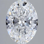 IGI 2.03 Carat Oval Lab Grown Diamond