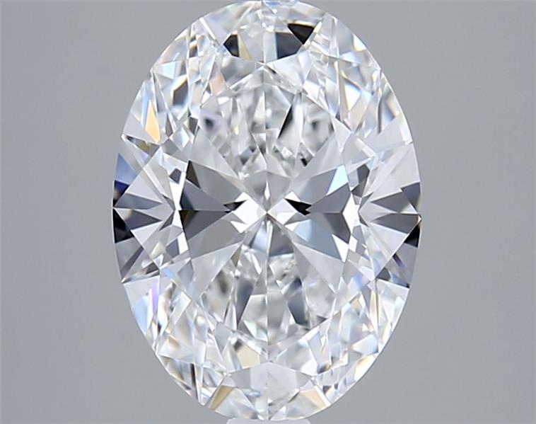 IGI 2.03 Carat Oval Lab Grown Diamond