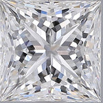 IGI 2.02 Carat Princess Cut Lab Grown Diamond 人工培育鑽石 實驗室人造鑽石
