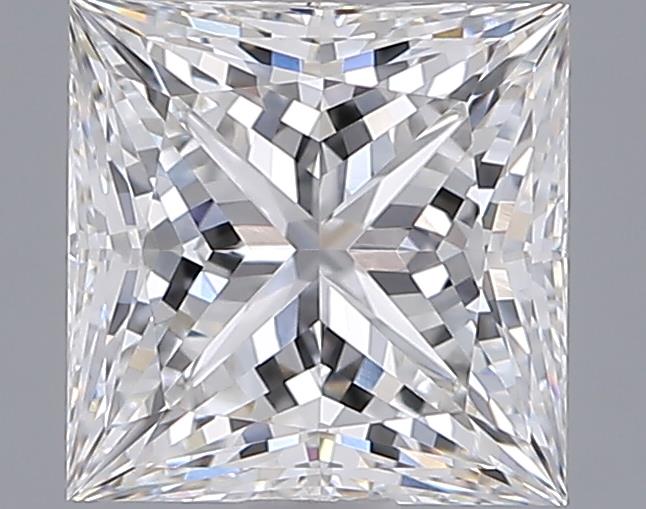 IGI 2.02 Carat Princess Cut Lab Grown Diamond 人工培育鑽石 實驗室人造鑽石