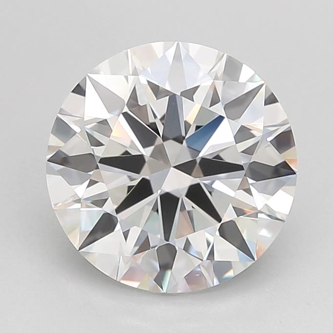 IGI 2.33 Carat Round Brilliant Lab Grown Diamond 人工培育鑽石 實驗室人造鑽石