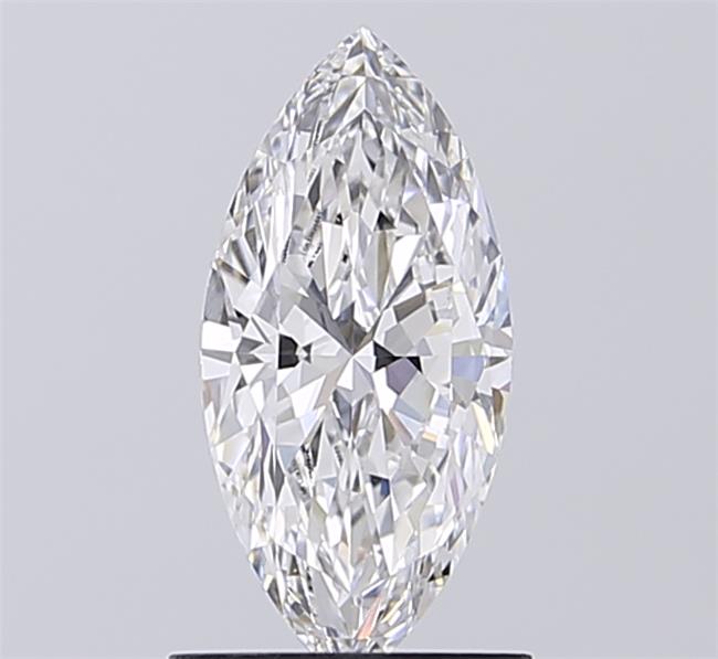 IGI 1.00 Carat Marquise Lab Grown Diamond 人工培育鑽石 實驗室人造鑽石
