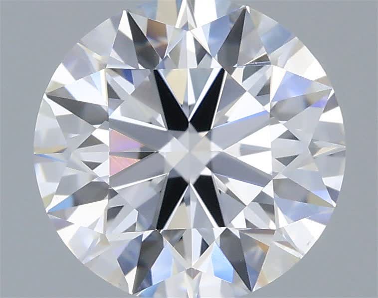IGI 1.31 Carat Round Brilliant Lab Grown Diamond 人工培育鑽石 實驗室人造鑽石