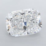 IGI 2.57 Carat Cushion Lab Grown Diamond 人工培育鑽石 實驗室人造鑽石