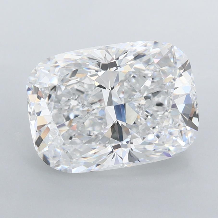 IGI 2.57 Carat Cushion Lab Grown Diamond 人工培育鑽石 實驗室人造鑽石