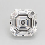 IGI 1.02 Carat Asscher Lab Grown Diamond 人工培育鑽石 實驗室人造鑽石