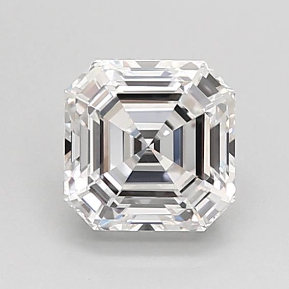 IGI 1.02 Carat Asscher Lab Grown Diamond 人工培育鑽石 實驗室人造鑽石