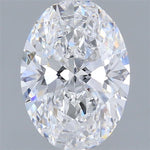 IGI 1.76 Carat Oval Lab Grown Diamond 人工培育鑽石 實驗室人造鑽石