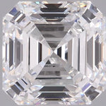 IGI 1.54 Carat Asscher Lab Grown Diamond 人工培育鑽石 實驗室人造鑽石