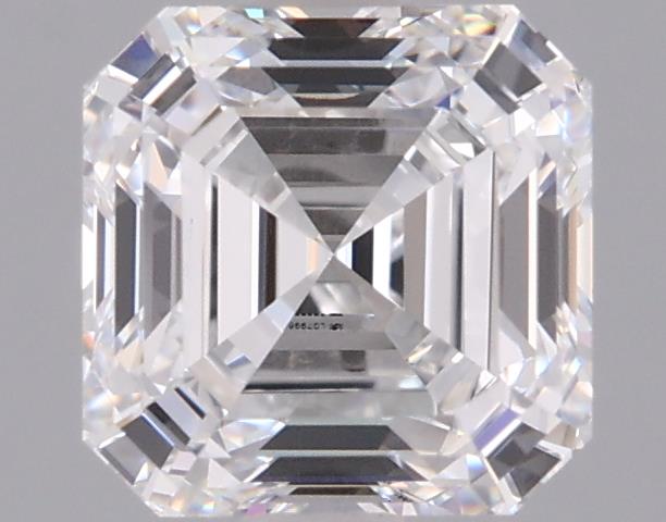IGI 1.54 Carat Asscher Lab Grown Diamond 人工培育鑽石 實驗室人造鑽石