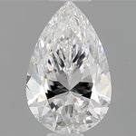 IGI 0.51 Carat Pear Lab Grown Diamond 人工培育鑽石 實驗室人造鑽石
