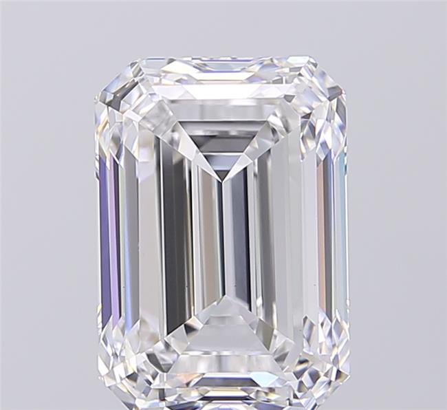 IGI 4.51 Carat Emerald Lab Grown Diamond 人工培育鑽石 實驗室人造鑽石