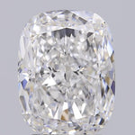 IGI 2.50 Carat Cushion Lab Grown Diamond 人工培育鑽石 實驗室人造鑽石