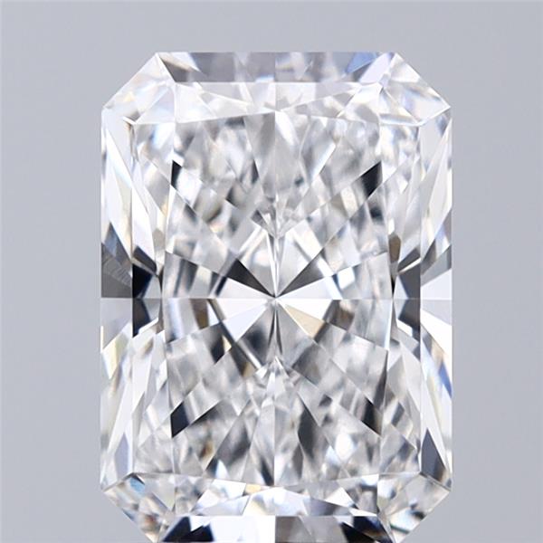 IGI 1.29 Carat Radiant Cut Lab Grown Diamond 人工培育鑽石 實驗室人造鑽石