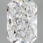 IGI 3.83 Carat Radiant Cut Lab Grown Diamond 人工培育鑽石 實驗室人造鑽石
