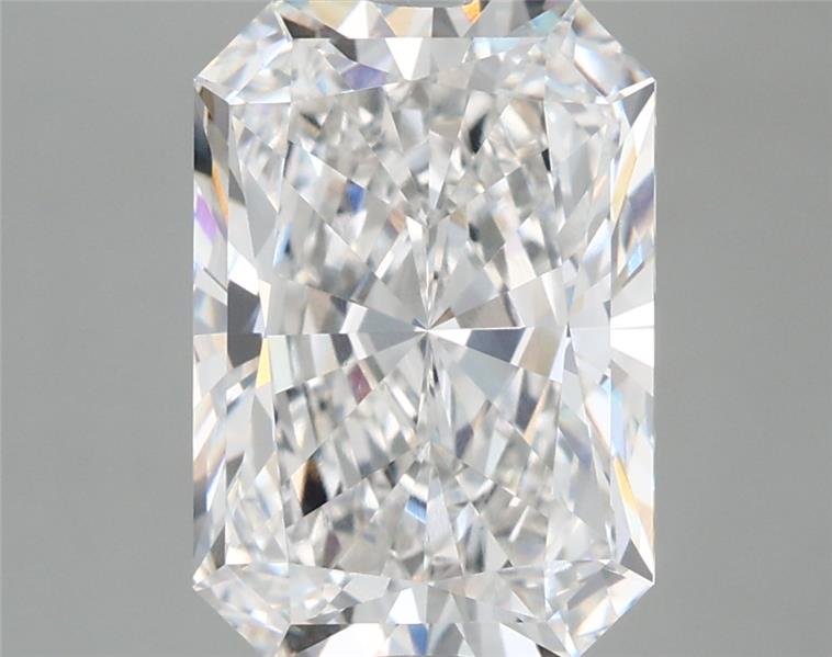 IGI 3.83 Carat Radiant Cut Lab Grown Diamond 人工培育鑽石 實驗室人造鑽石