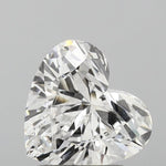 IGI 1.52 Carat Heart Lab Grown Diamond 人工培育鑽石 實驗室人造鑽石