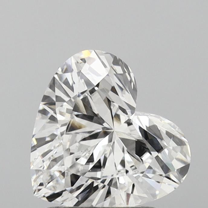 IGI 1.52 Carat Heart Lab Grown Diamond 人工培育鑽石 實驗室人造鑽石