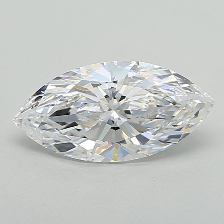 IGI 2.12 Carat Marquise Lab Grown Diamond