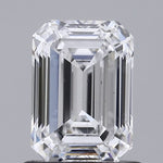 IGI 0.90 Carat Emerald Lab Grown Diamond 人工培育鑽石 實驗室人造鑽石