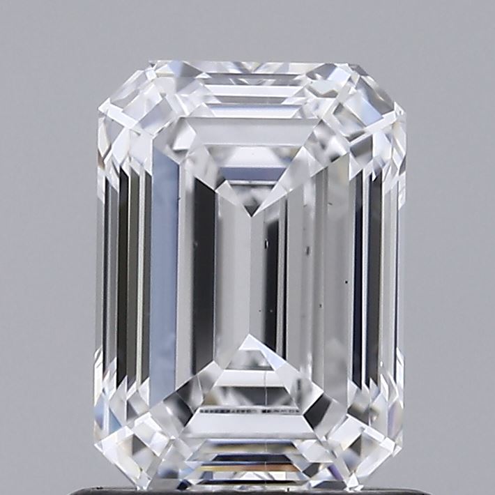 IGI 0.90 Carat Emerald Lab Grown Diamond 人工培育鑽石 實驗室人造鑽石