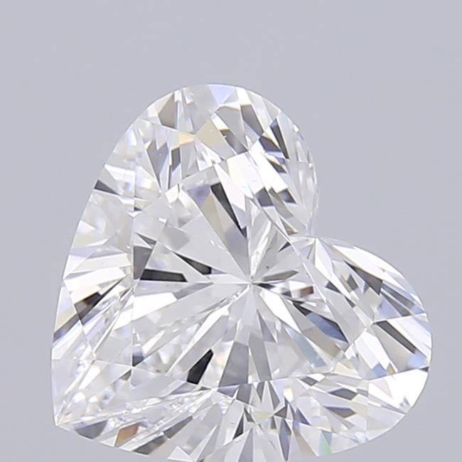 IGI 5.08 Carat Heart Lab Grown Diamond 人工培育鑽石 實驗室人造鑽石