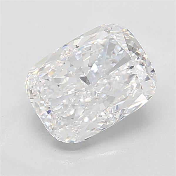 IGI 3.51 Carat Cushion Lab Grown Diamond 人工培育鑽石 實驗室人造鑽石