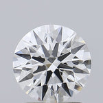 IGI 1.22 Carat Round Brilliant Lab Grown Diamond 人工培育鑽石 實驗室人造鑽石