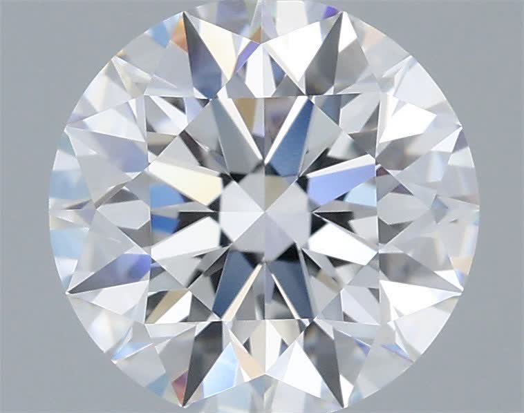 IGI 1.46 Carat Round Brilliant Lab Grown Diamond 人工培育鑽石 實驗室人造鑽石
