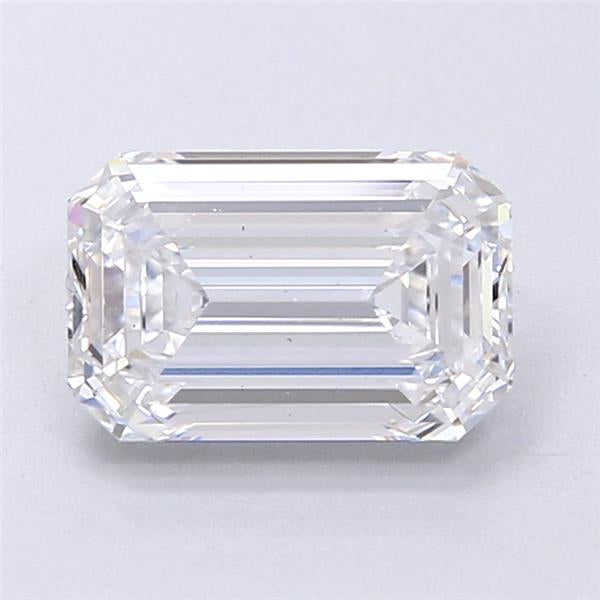 IGI 1.91 Carat Emerald Lab Grown Diamond
