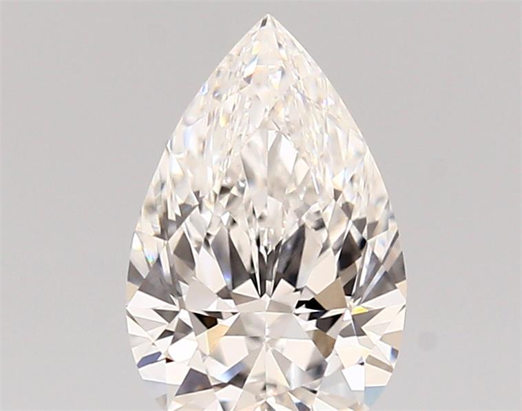 IGI 1.36 Carat Pear Lab Grown Diamond