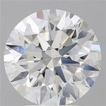 IGI 4.51 Carat Round Brilliant Lab Grown Diamond 人工培育鑽石 實驗室人造鑽石