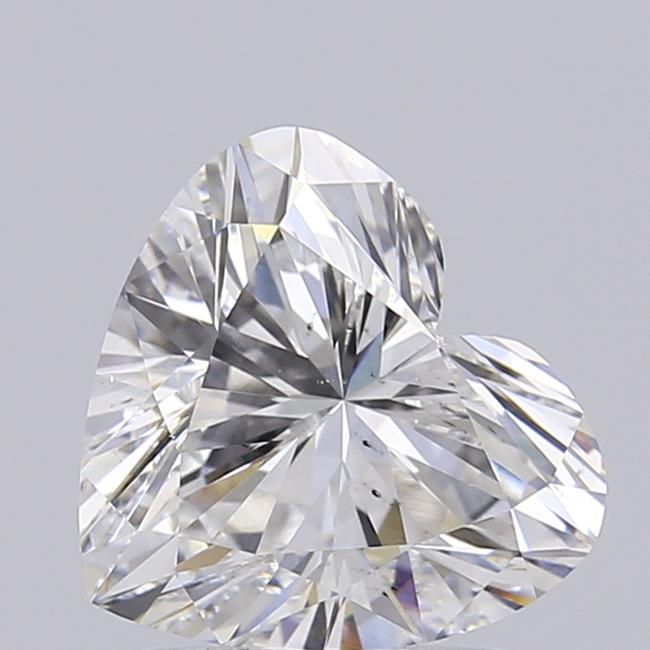 IGI 1.50 Carat Heart Lab Grown Diamond 人工培育鑽石 實驗室人造鑽石
