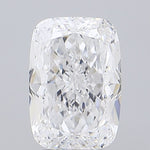 IGI 4.52 Carat Cushion Lab Grown Diamond 人工培育鑽石 實驗室人造鑽石