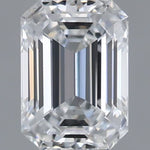 IGI 1.03 Carat Emerald Lab Grown Diamond