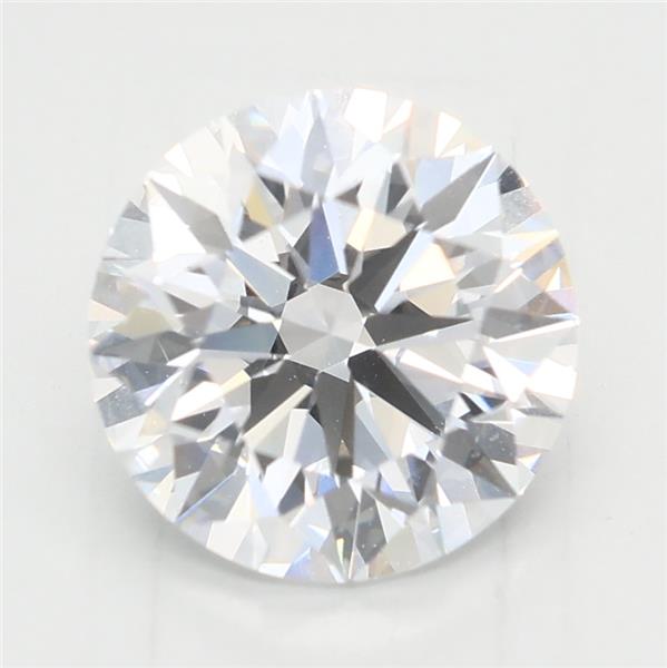 IGI 2.03 Carat Round Brilliant Lab Grown Diamond 人工培育鑽石 實驗室人造鑽石