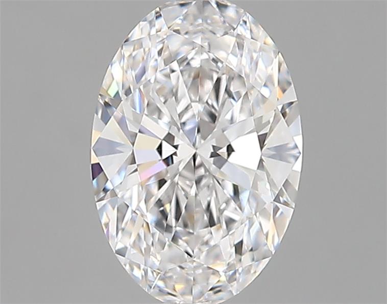IGI 1.33 Carat Oval Lab Grown Diamond 人工培育鑽石 實驗室人造鑽石
